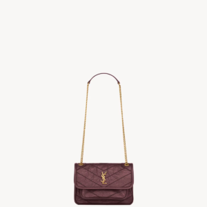 Niki Medium in Vintage Crinkled Leather