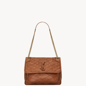 Niki Medium in Vintage Crinkled Leather