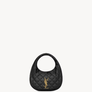 Monogram Matelassé Leather Bag